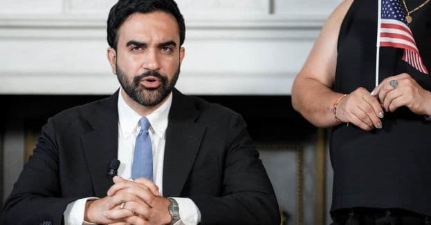 NYC Mayor Zohran Mamdani Just Dropped A Video On How To Evade ICE — And Taxpayers Footed The Bill For All Of It