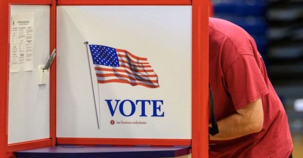Undercover Video Caught 'Translators' Inside Maine Voting Booths — What They Were Doing Sparked An Immediate Warning