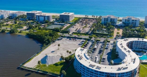 Billionaires Are Bulldozing $100 Million Mansions—And The Real Status Symbol Is What Comes Next