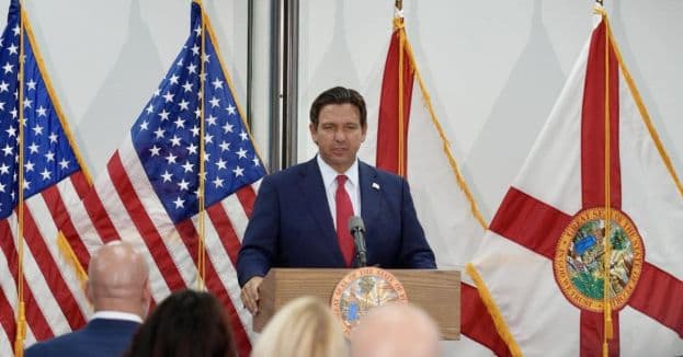 Major Banks Caught Rogue Software Sneaking Into Customer Accounts — DeSantis' Warning About What's Next Is Chilling