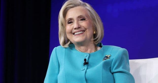 Clinton Says Impeaching Trump Can't Lead To A Conviction — So She Wants Investigations Into Pete Hegseth Instead
