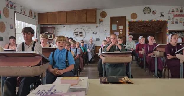 New York Slaps Amish Schools With $118,000 Vaccine Fines—And The Penalties Are Just Getting Started