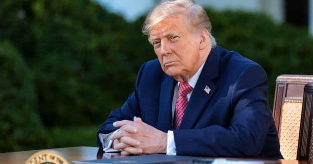 An Unclassified Memo Just Warned That Iranian Kill Plots Hit 'Advanced Stages' — Then Trump Issued A Blunt Warning